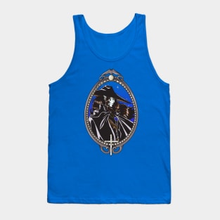 Dracula's Dunpeal Tank Top